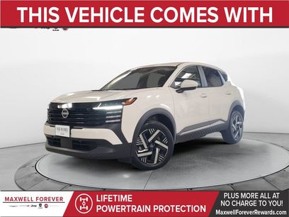 Used 2025 Nissan Kicks SV