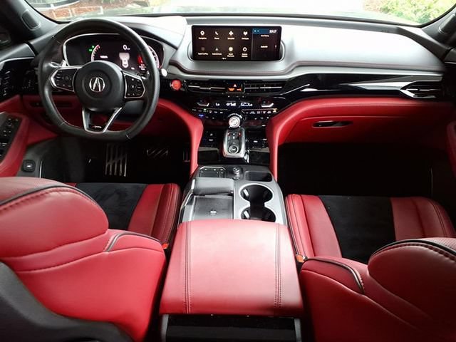 Used 2023 Acura MDX A-Spec AWD/4WD image 11