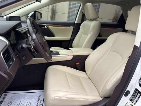 Used 2020 Lexus RX 350 AWD w/ Premium Package image 16