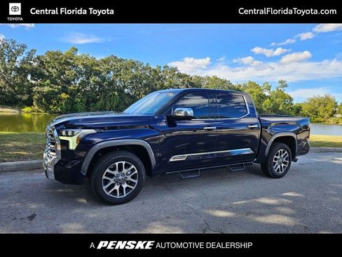 Used 2023 Toyota Tundra 1794 Edition image 1