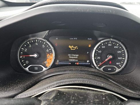 Used 2018 Jeep Renegade Limited AWD/4WD image 24