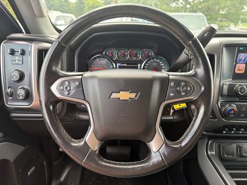 Used 2016 Chevrolet Silverado 2500 LTZ w/ Duramax Plus Package AWD/4WD image 49