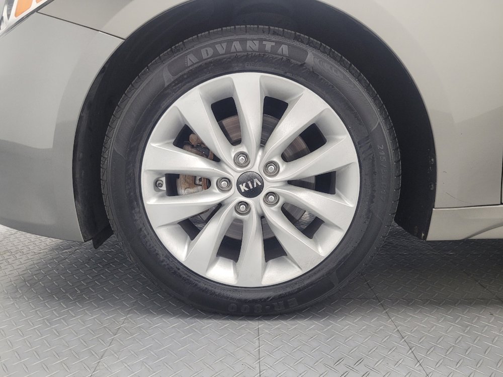 Used 2018 Kia Optima LX w/ Convenience Package FWD image 31