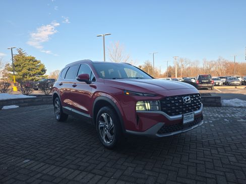 Used 2023 Hyundai Santa Fe SEL image 7