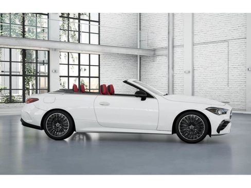New 2026 Mercedes-Benz CLE 300 4MATIC Cabriolet image 14