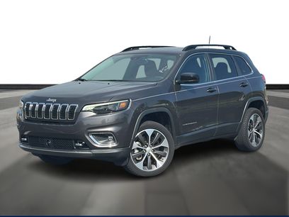 Used 2022 Jeep Cherokee Limited w/ Elite Package