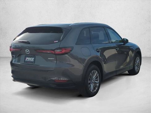 Used 2025 MAZDA CX-90 Plug-In Hybrid w/ Preferred image 5