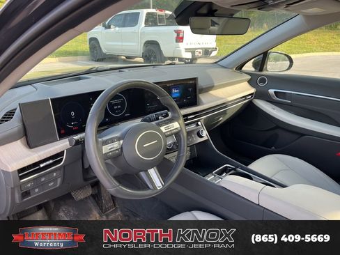 Used 2024 Hyundai Sonata Limited image 6