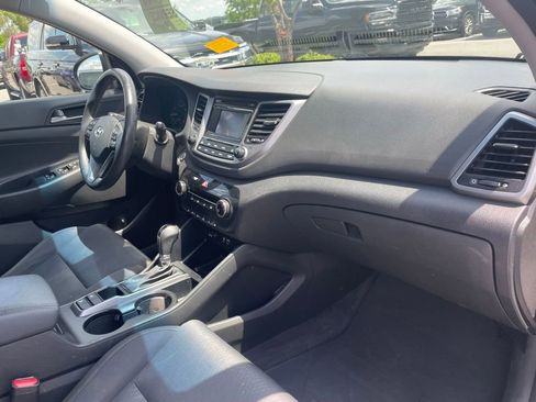 Used 2017 Hyundai Tucson Night FWD image 29