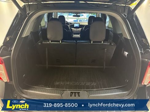 Certified 2024 Ford Explorer XLT w/ Equipment Group 202A AWD/4WD image 23