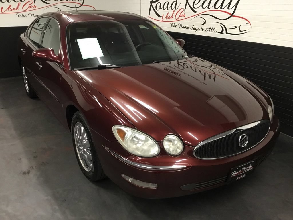 Used 2007 Buick LaCrosse CXL w/ Driver Confidence Package FWD image 2