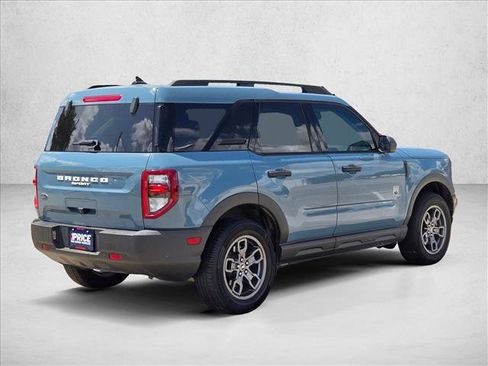 Used 2021 Ford Bronco Sport Big Bend w/ Big Bend Package (96B) AWD/4WD image 5
