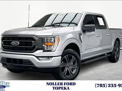 Certified 2023 Ford F150 XLT w/ Equipment Group 302A High