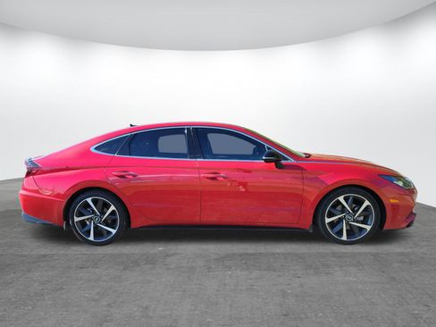 Used 2021 Hyundai Sonata SEL Plus w/ Tech Package image 26