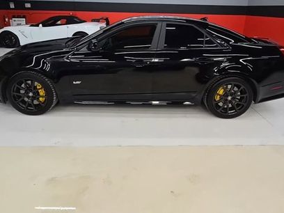 Used 2013 Cadillac CTS V w/ Wood Trim Package