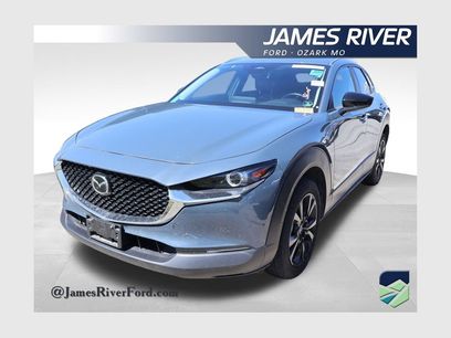 Used 2025 MAZDA CX-30 AWD 2.5 S w/ Preferred Package