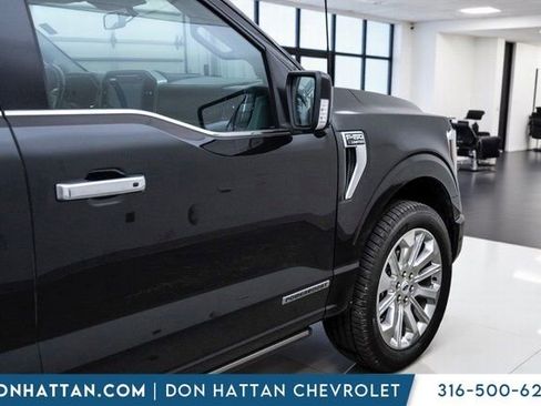 Used 2021 Ford F150 Limited image 44