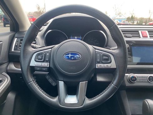 Used 2017 Subaru Legacy 2.5i Limited image 11