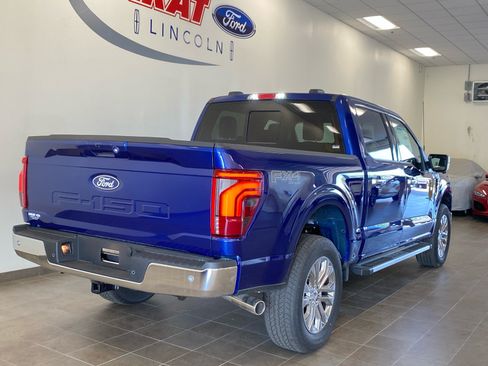 New 2026 Ford F150 Lariat w/ Equipment Group 501A Mid AWD/4WD image 7