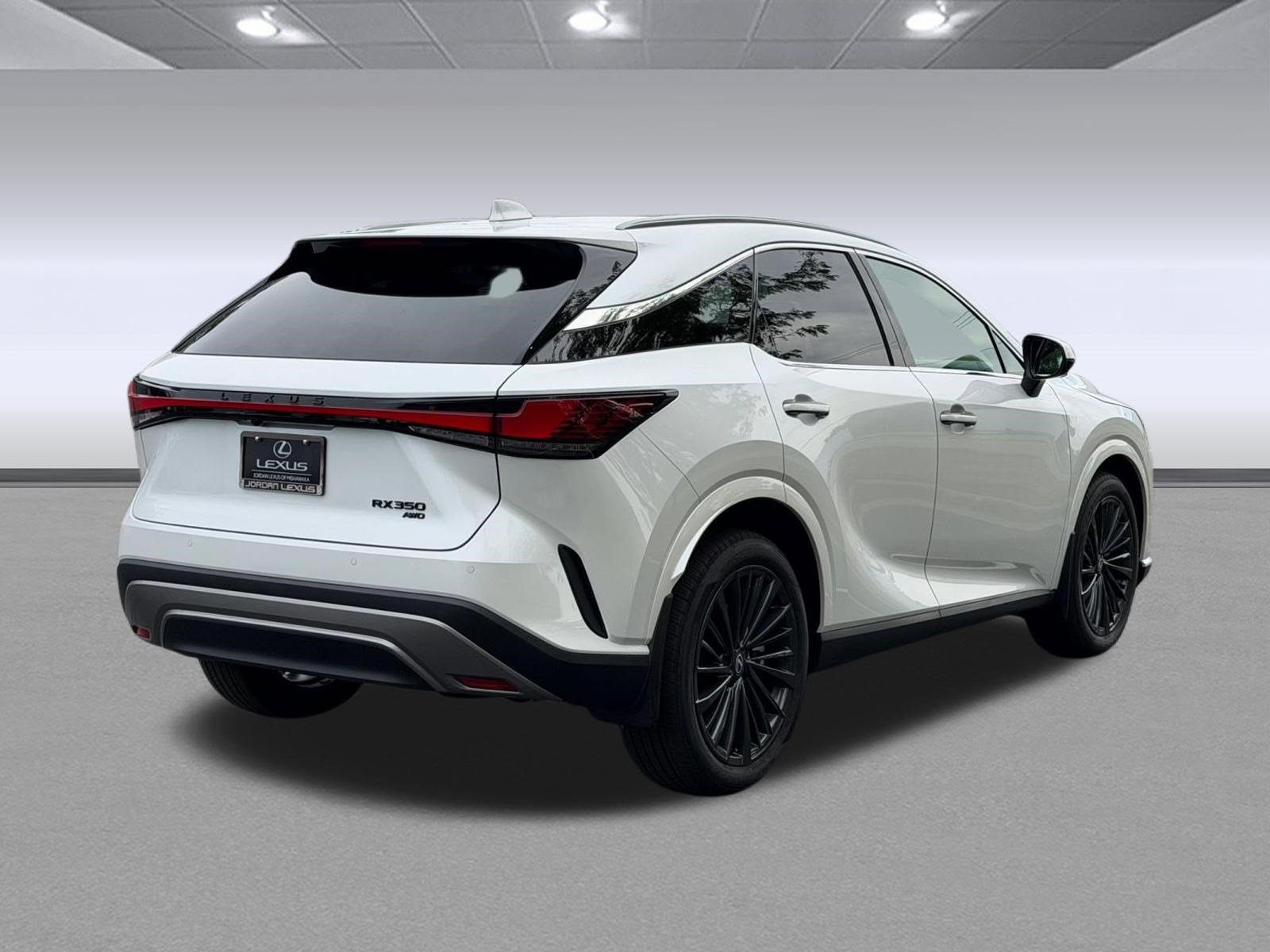 New 2026 Lexus RX 350 Premium AWD/4WD image 9