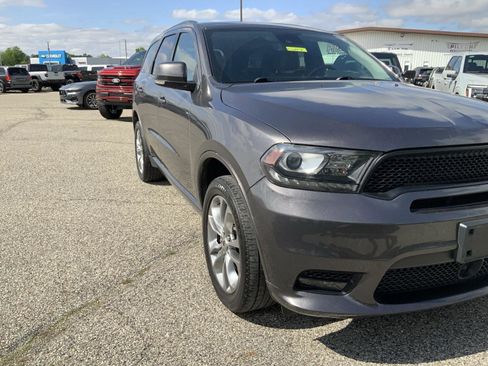 Used 2020 Dodge Durango GT AWD/4WD image 17