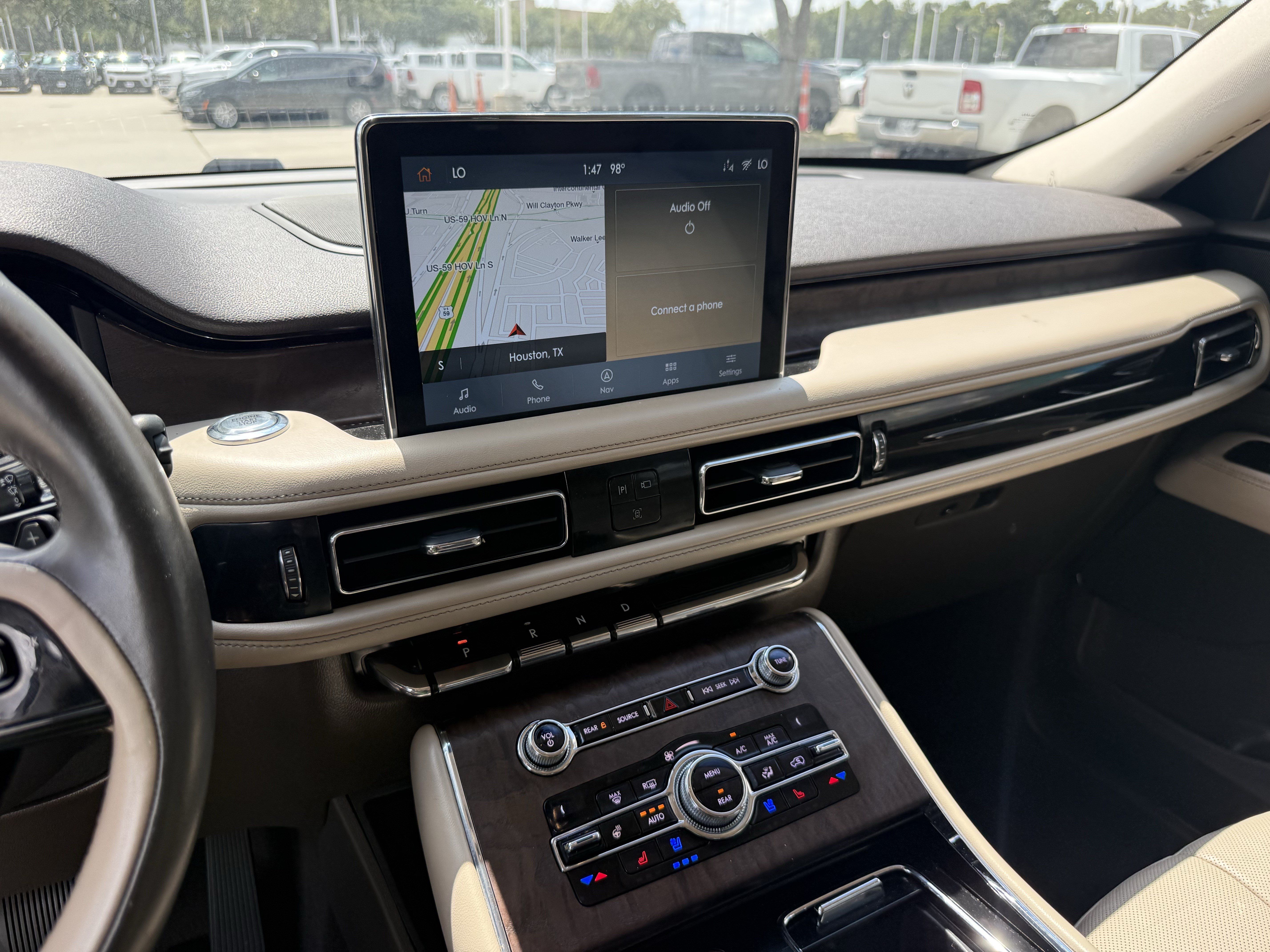 Used 2020 Lincoln Aviator Reserve w/ Equipment Group 201A AWD/4WD image 19