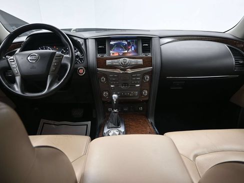 Used 2018 Nissan Armada Platinum w/ Captain Seat Package AWD/4WD image 34