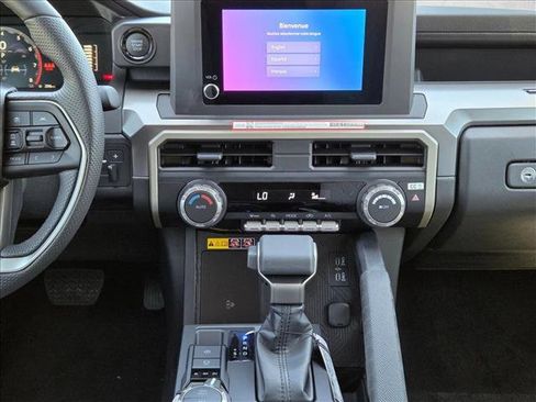 New 2026 Toyota Tacoma SR5 AWD/4WD image 13