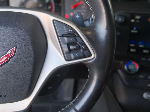 Used 2019 Chevrolet Corvette Grand Sport w/ Carbon Flash Badge Package image 17