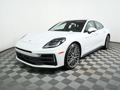 New 2026 Porsche Panamera 4