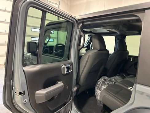 New 2026 Jeep Wrangler Sport image 29