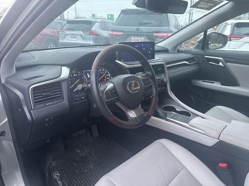 Used 2022 Lexus RX 350 FWD w/ Premium Package image 9