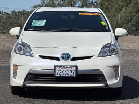 Used 2012 Toyota Prius Prime Plug-In Hybrid image 8