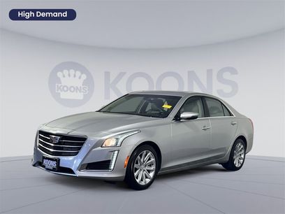 Used 2016 Cadillac CTS Sedan w/ Seating Package
