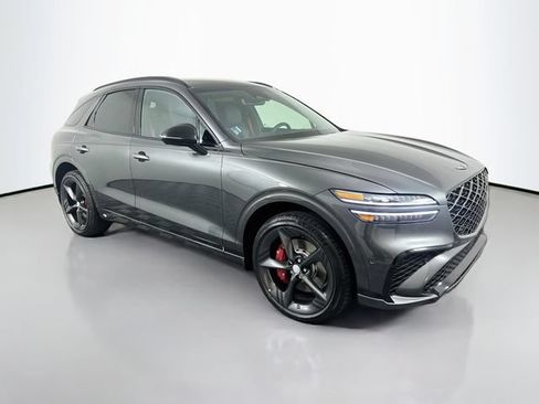 New 2027 Genesis GV70 3.5T Prestige AWD/4WD image 3