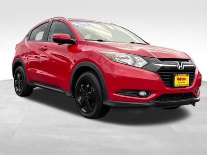 Used 2016 Honda HR-V EX-L