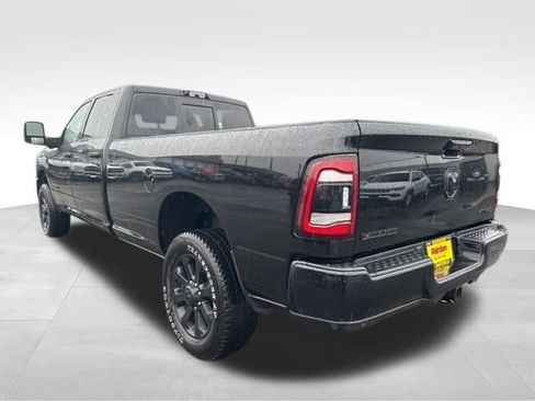 Used 2024 RAM 3500 Laramie w/ Night Edition image 5