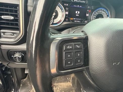 Used 2020 RAM 2500 Limited AWD/4WD image 18
