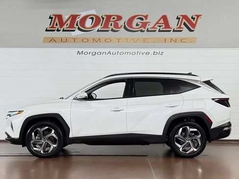 Used 2022 Hyundai Tucson Limited AWD/4WD image 6