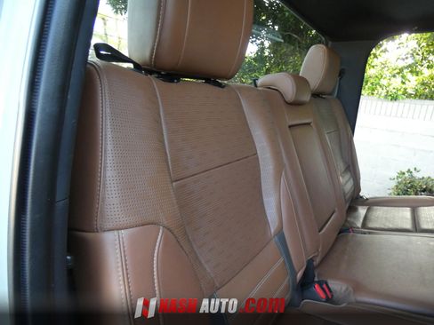 Used 2024 Toyota Tundra 1794 Edition AWD/4WD image 44