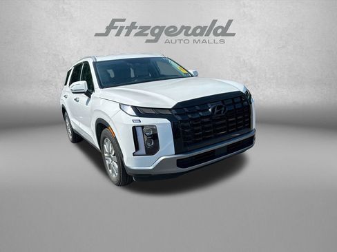 Used 2025 Hyundai Palisade SEL AWD/4WD image 1