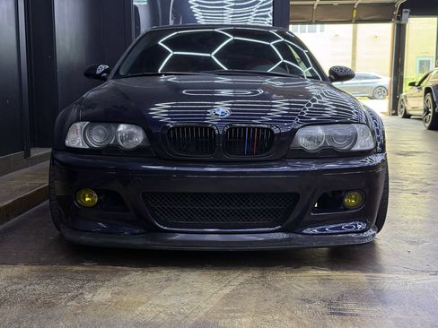 Used 2004 BMW M3 Coupe RWD image 2