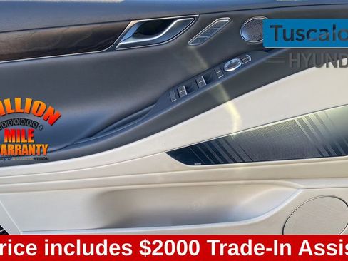 Used 2022 Genesis G80 2.5T w/ Advanced Package image 13