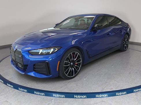 Used 2025 BMW i4 M50 AWD/4WD image 1