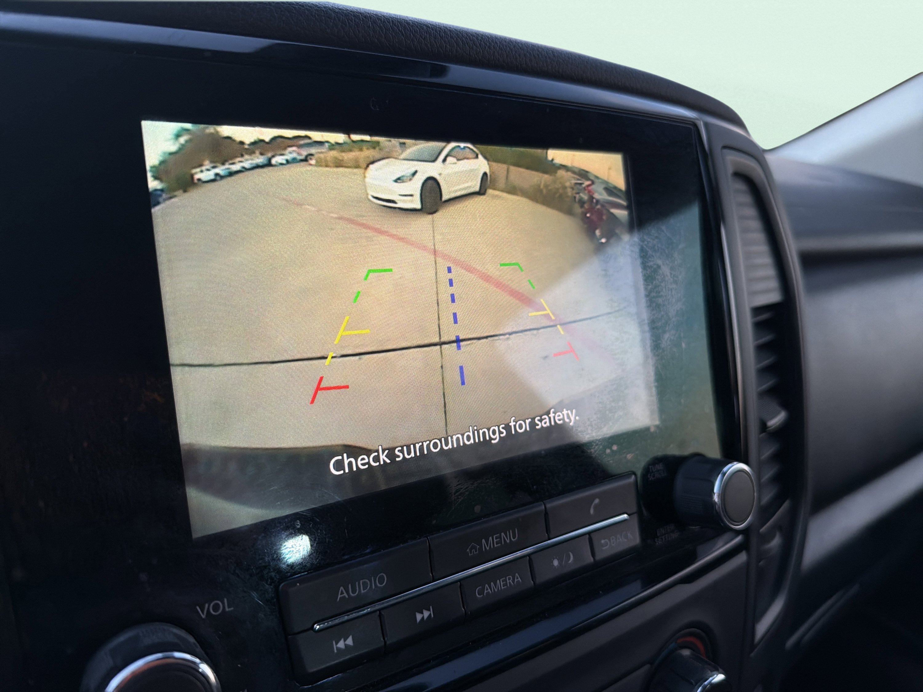Used 2021 Nissan Titan S w/ S Utility Package RWD image 40