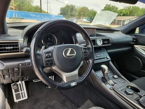 Used 2017 Lexus RC 350 F Sport RWD image 6