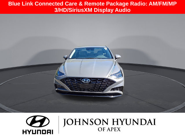 Used 2020 Hyundai Sonata SEL w/ Convenience Package FWD image 3