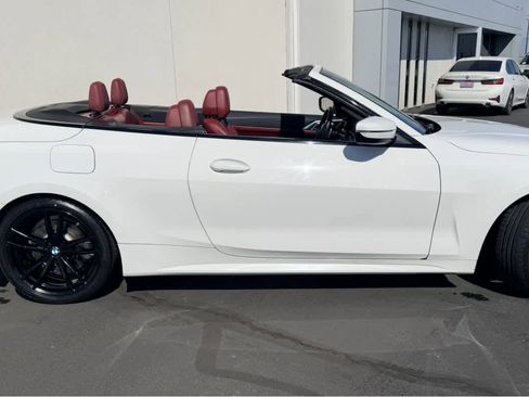 Used 2021 BMW 430i 430i w/ M Sport Package image 8