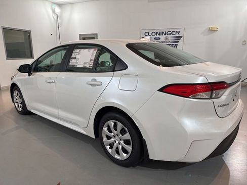 New 2026 Toyota Corolla LE image 5