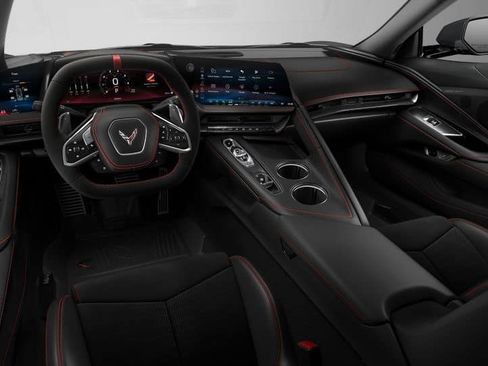 New 2026 Chevrolet Corvette Stingray Preferred Cpe w/ Z51 Performance Package image 34